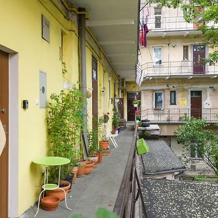 דירות קרקוב Apartament Panny Maliny מראה חיצוני תמונה