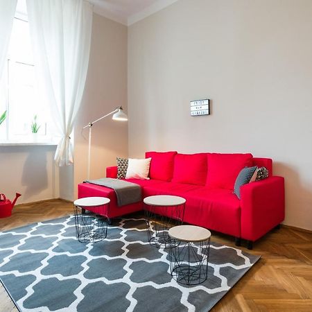 דירות קרקוב Apartament Panny Maliny מראה חיצוני תמונה