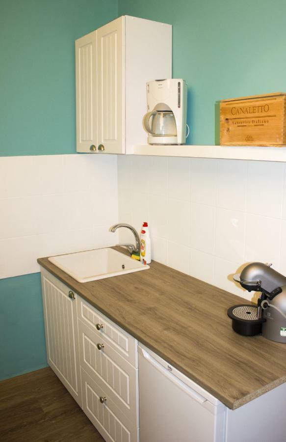 דירות קרקוב Apartament Panny Maliny מראה חיצוני תמונה