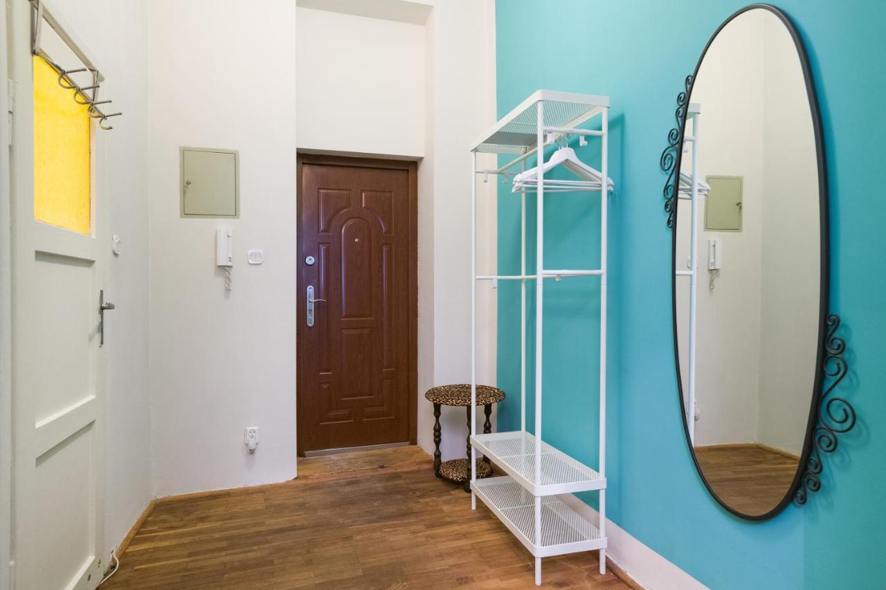דירות קרקוב Apartament Panny Maliny מראה חיצוני תמונה