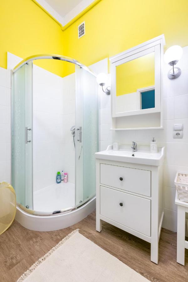 דירות קרקוב Apartament Panny Maliny מראה חיצוני תמונה